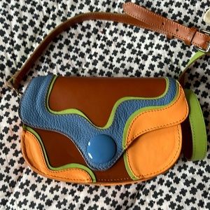 John Fluevog handbag perfect condition